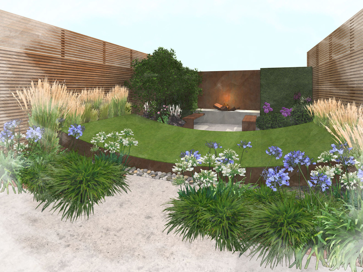 Collaboration project - joint outdoor design