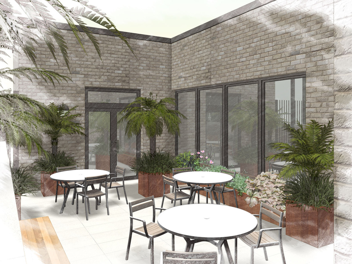 Collaboration project - joint design element