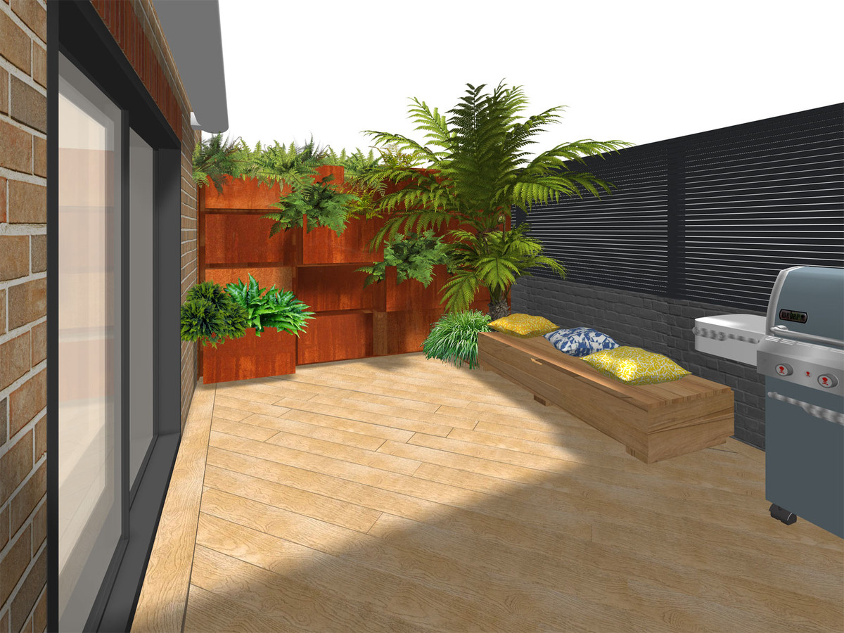 Collaboration project - collaborative planting design