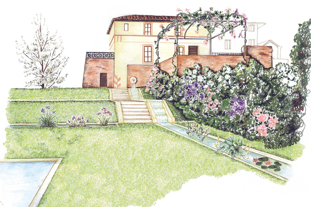 3D design rendering 11