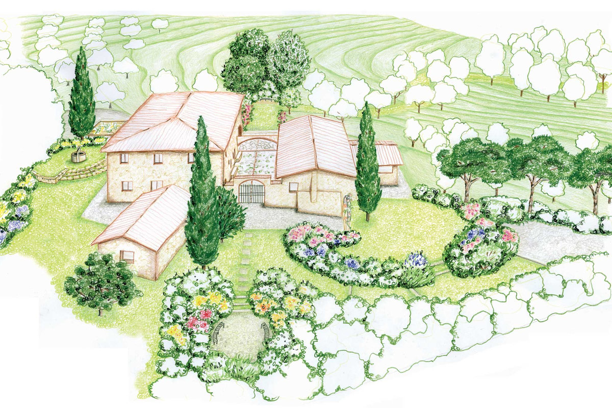 3D design rendering 12