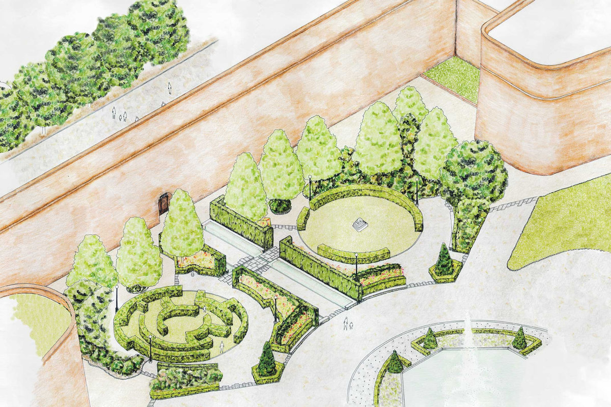 3D design rendering 13