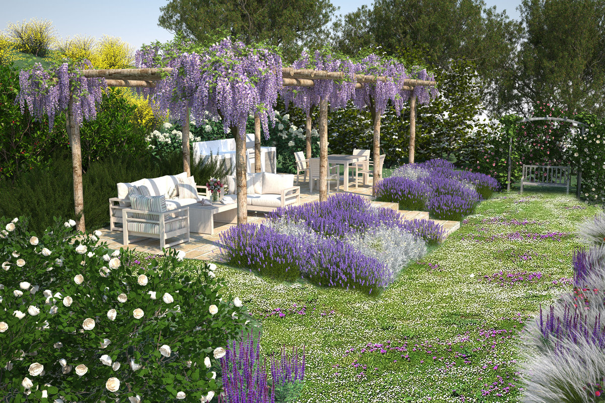 3D design rendering 18