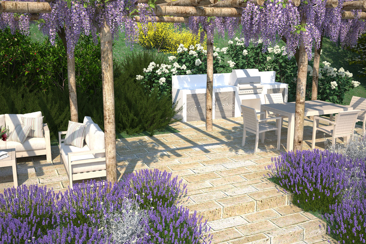 3D design rendering 19