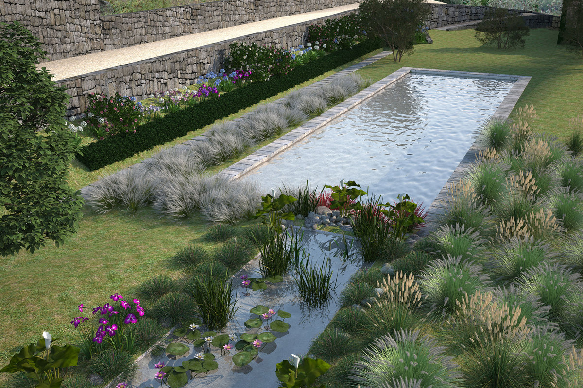 3D design rendering 20