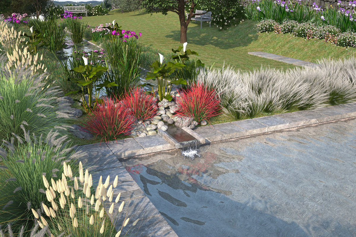 3D design rendering 21