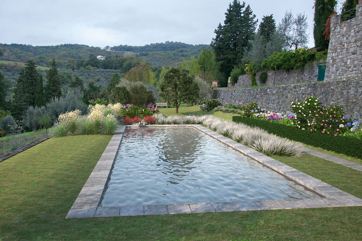 3D design rendering 22