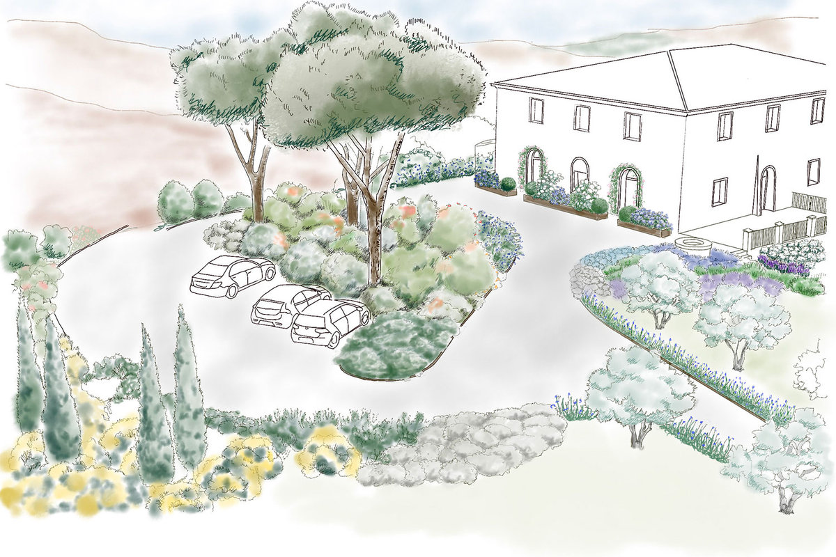 3D design rendering 7