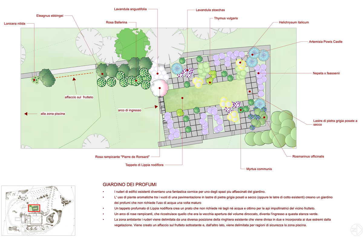 Conceptual site plan 10