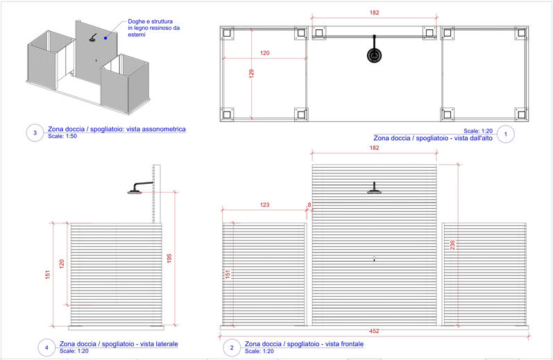 Technical specification plan