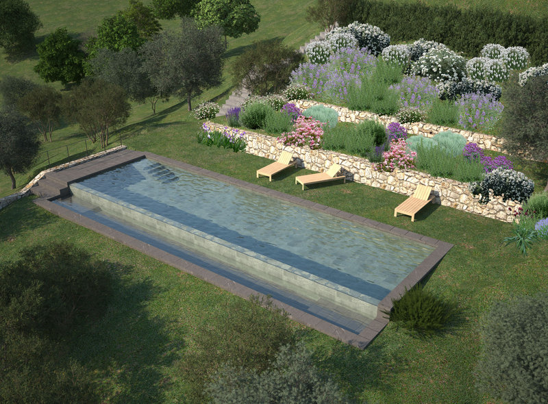 Third stage - Photorealistic rendering